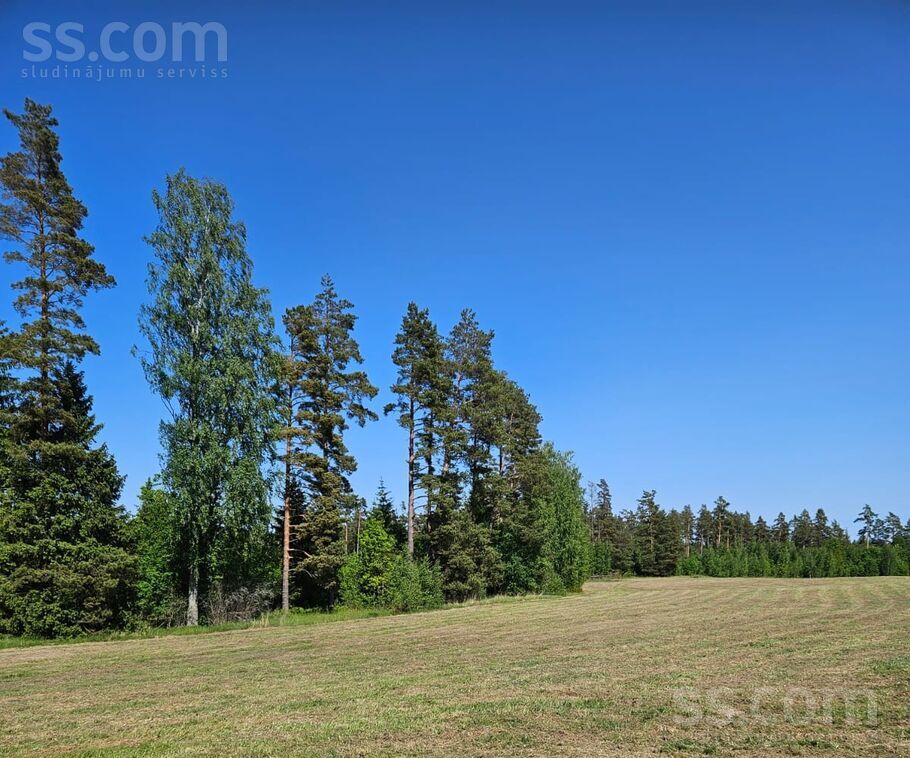 Alkšņi, Cērkste, Tukums un raj., Smārdes pag. — zeme