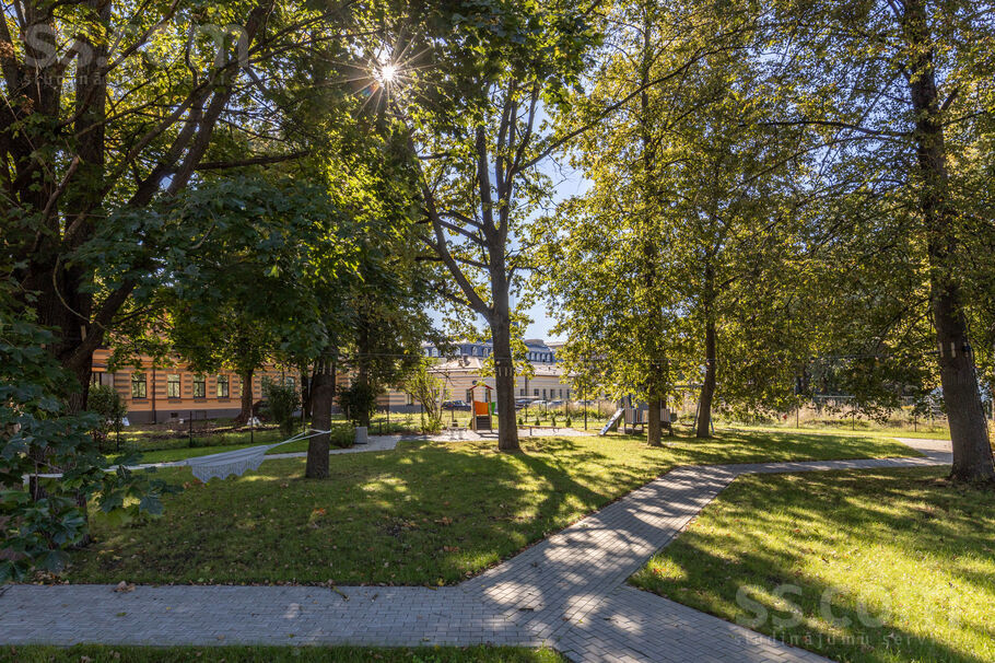 Brīvības gatve 201, Rīga — dzivoklis