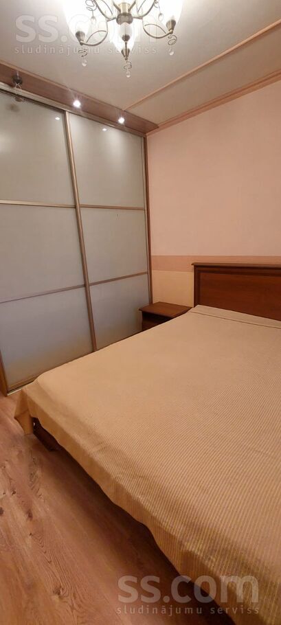 Saharova 15, Rīga — dzivoklis