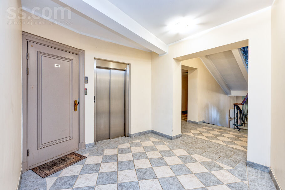 Eksporta 12, Rīga — dzivoklis