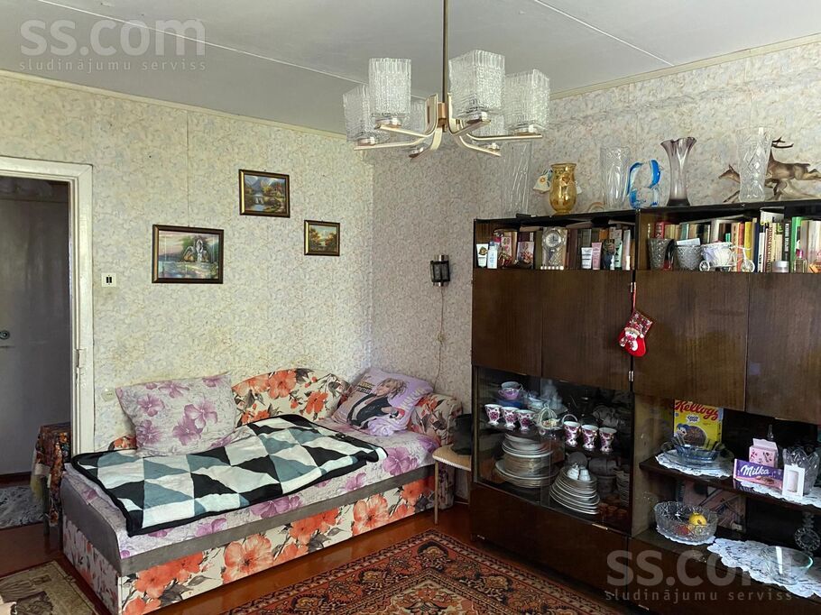 Salaspils 6/1, Rīga — dzivoklis