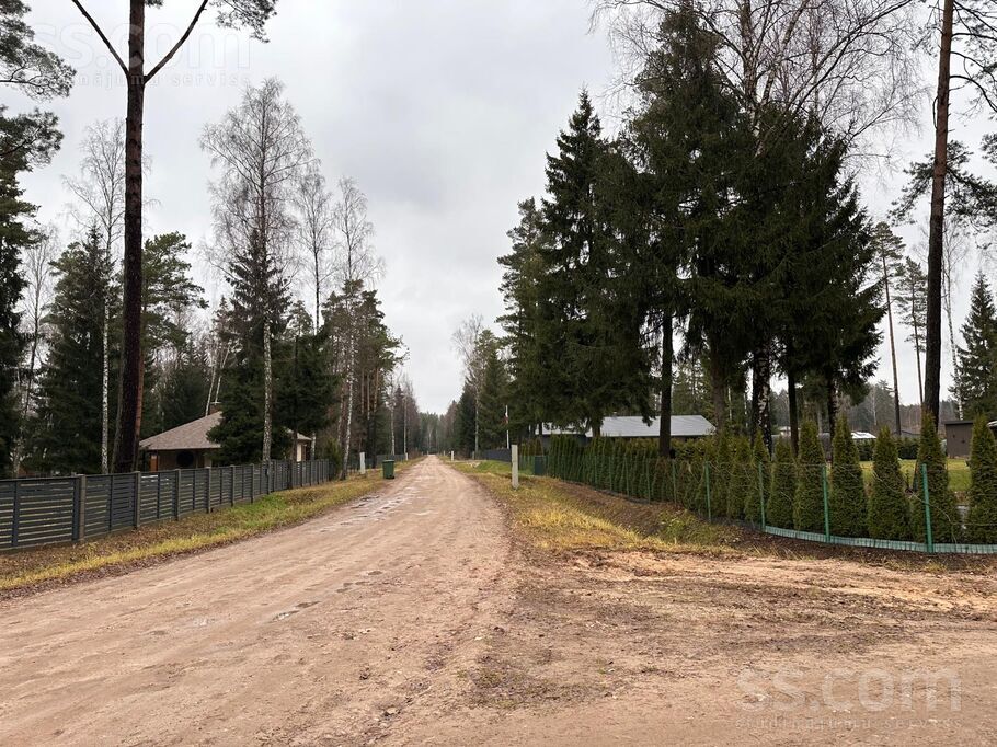 Mākoņu iela 5, Zvejniekciems, Rīgas rajons, Saulkrastu l. t. — zeme