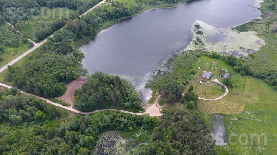 Ritini, Rēzekne un raj., Rēzekne — zeme