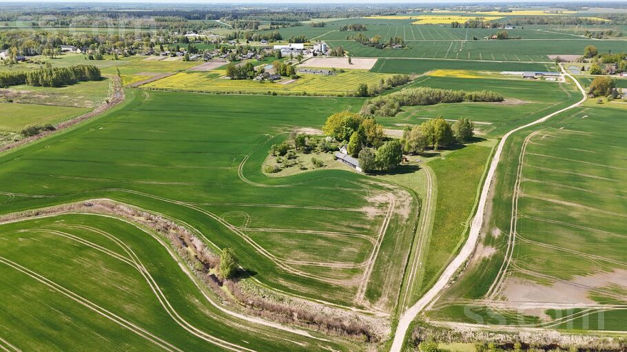 Vecsaule, Bauska un raj., Vecsaules pag. — vienseta