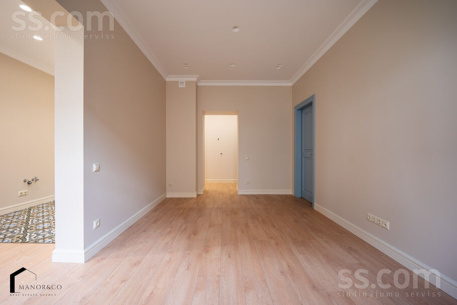 Lāčplēša 48, Rīga — dzivoklis