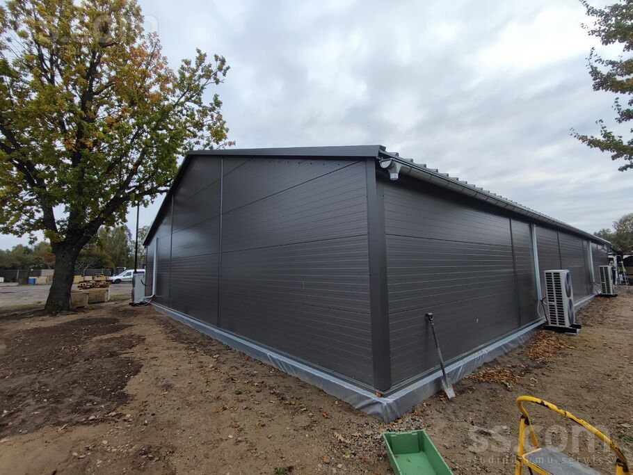 Ogrītes, Madliena, Ogre un raj., Madlienas pag. — telpa