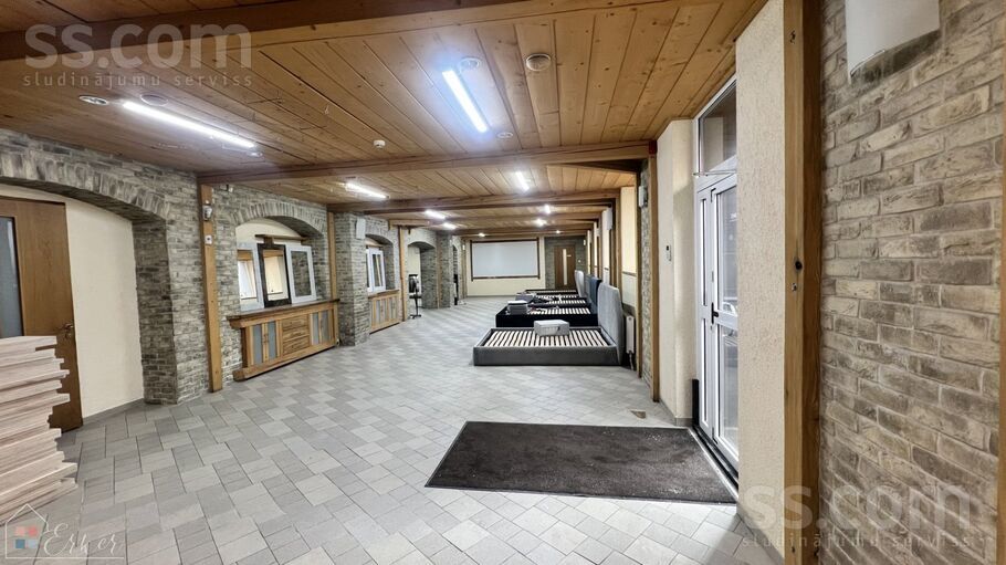 Hospitāļu 2, Rīga, centrs — telpa