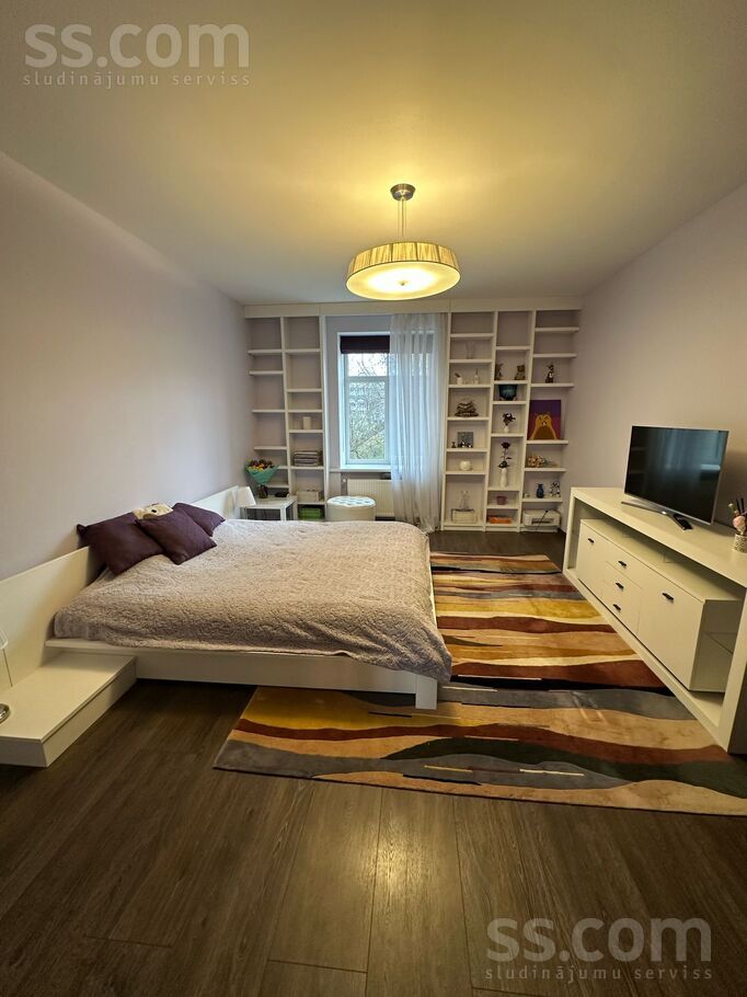 Valguma 25, Rīga — dzivoklis