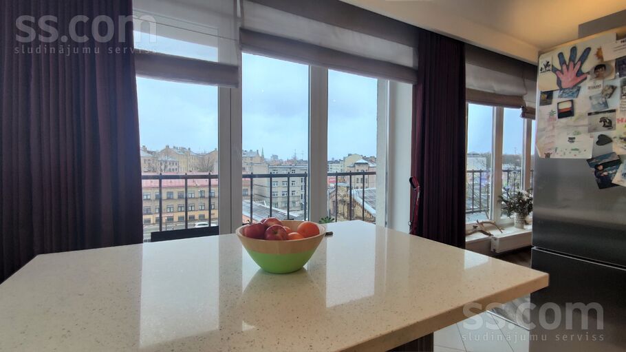 Indrānu 5, Rīga — dzivoklis