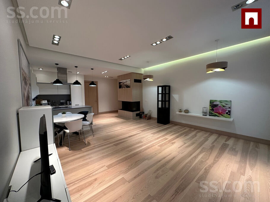 Kalndores 2, Baltezers, Ādažu nov. — dzivoklis