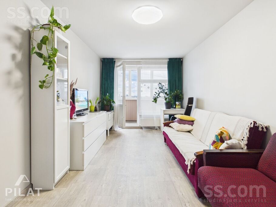 V. Buļļu 14, Rīga — dzivoklis