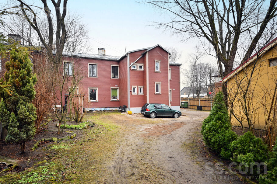 Volguntes 17a, Rīga — dzivoklis