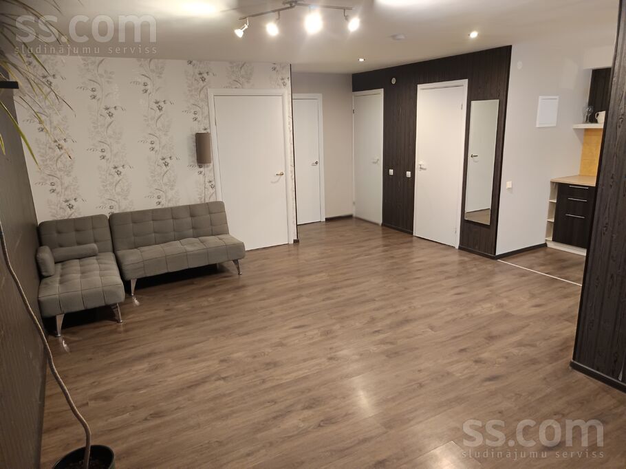 Avotu 14 50, Ogre un raj., Lielvārde — dzivoklis