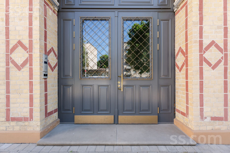 11. novembra krastm. 21, Rīga — dzivoklis