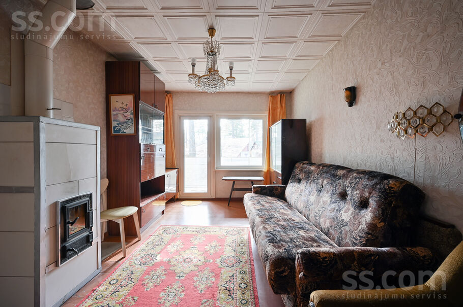 Salūts, Carnikava, Rīgas rajons, Carnikavas nov. — maja