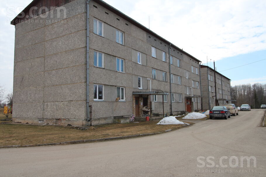 Latgales 5, Rundēni, Ludza un raj., Rundēnu pag. — dzivoklis