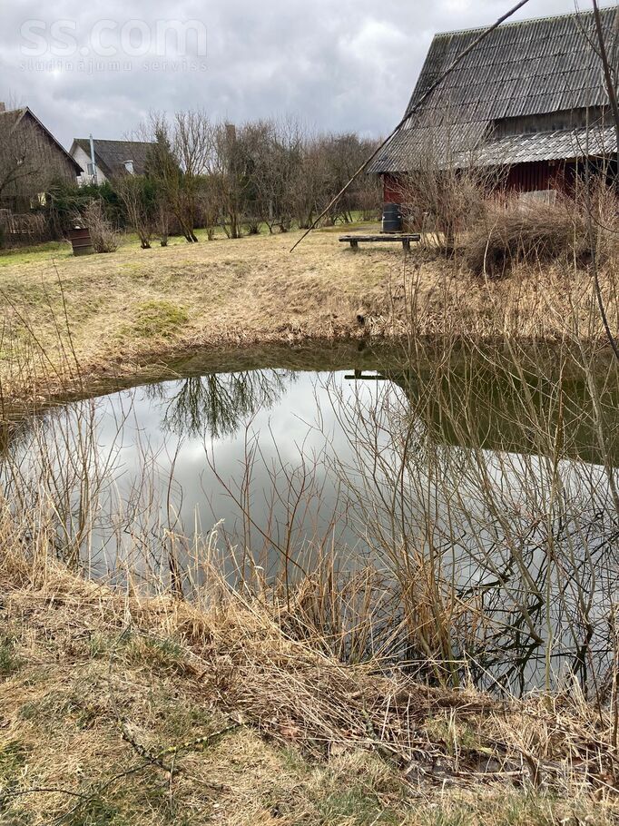 Liepu iela 6, Kuldīga un raj., Skrunda — maja