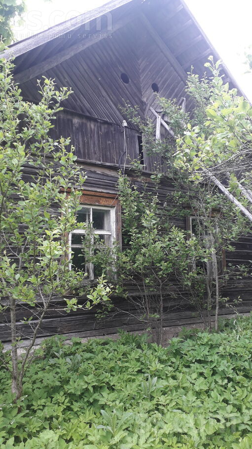 Žeikari, Ludza un raj., Salnavas pag. — vienseta