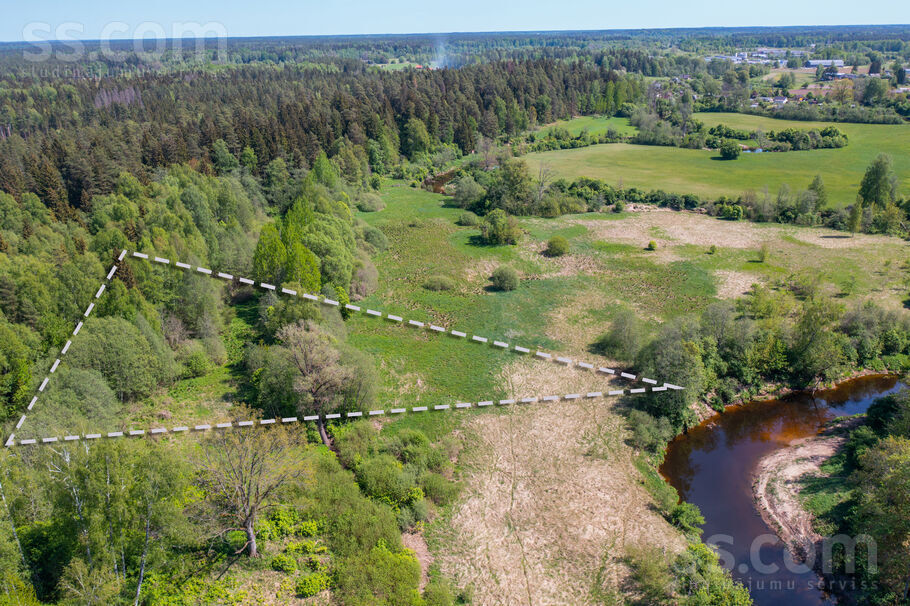 Liesmas, Zaķumuiža, Rīgas rajons, Ropažu nov. — zeme