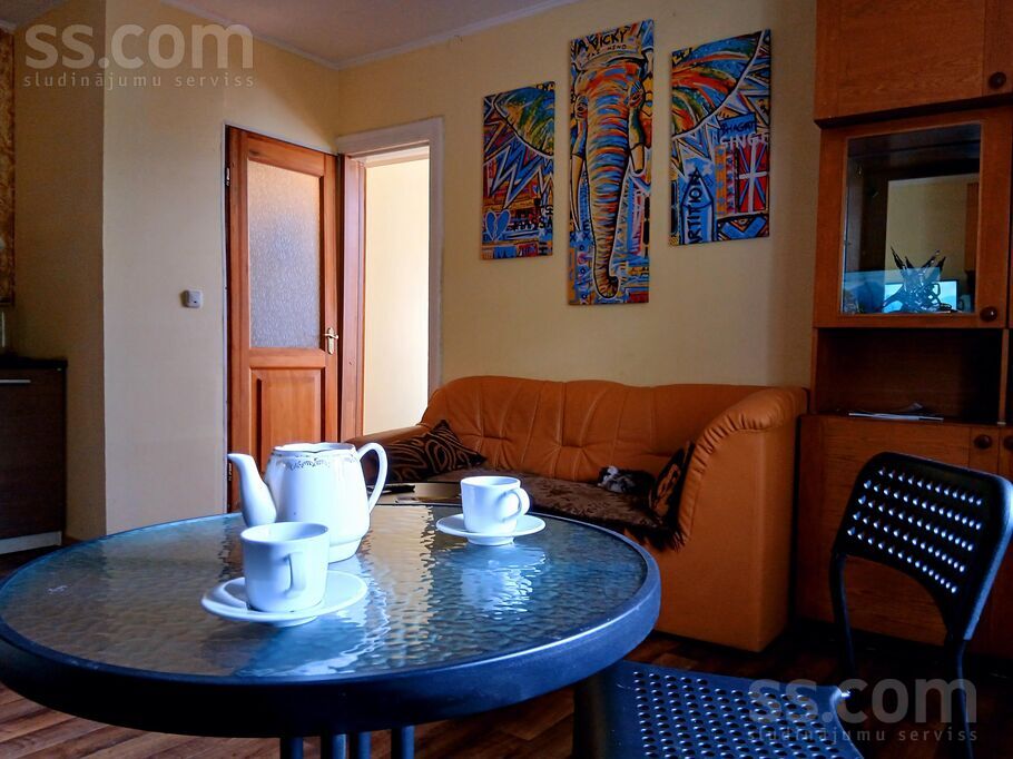 Kundziņsalas 7. šķ. l. 10, Rīga — maja