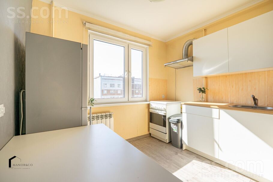 Salnas 3, Rīga — dzivoklis