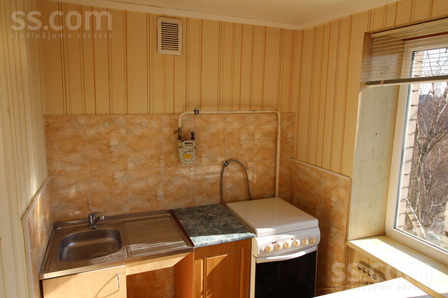 Zeļinska 13, Daugavpils un raj., Daugavpils — dzivoklis