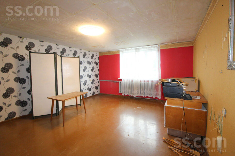 Usmas iela 15, Liepāja un raj., Liepāja — maja