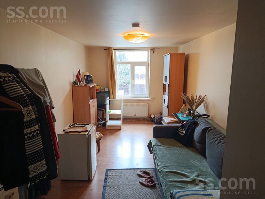 Kalna 64, Rīga — dzivoklis