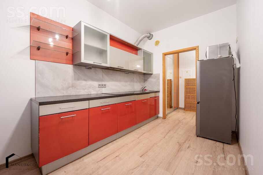 Zolitūdes 46, Rīga — dzivoklis