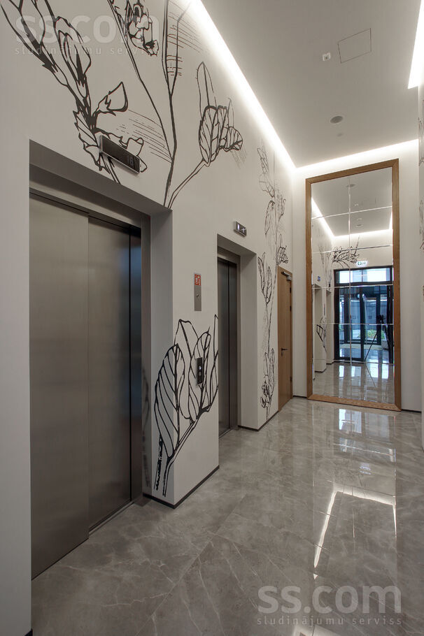 Raņķa d. 34, Rīga — dzivoklis