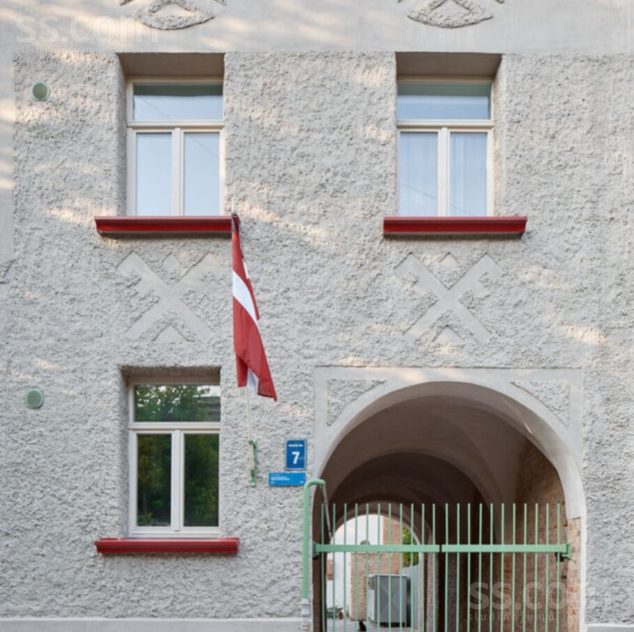 Alauksta 7, Rīga — dzivoklis