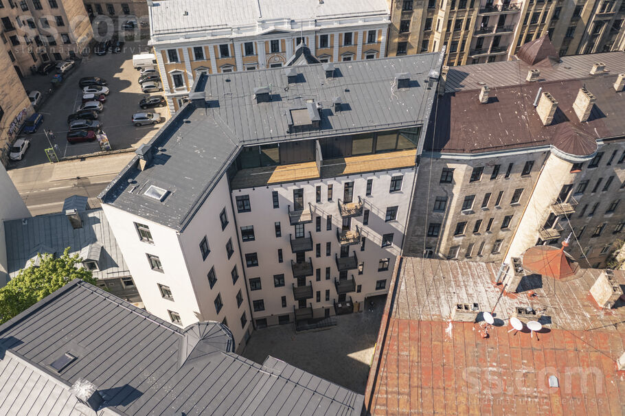 Čaka 26, Rīga — dzivoklis