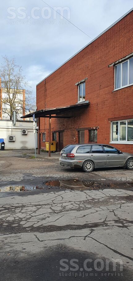 Zemgales prospekts 10, Jelgava un raj., Jelgava — telpa