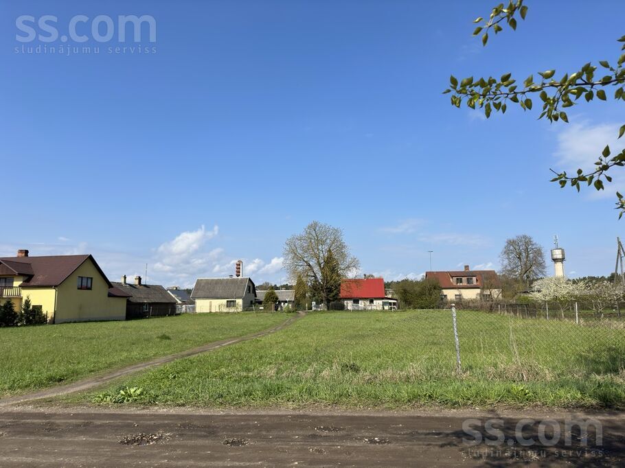 Jēkaba 81, Jēkabpils un raj., Jēkabpils — zeme