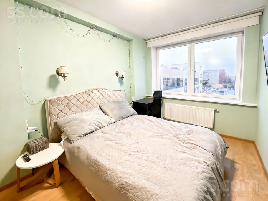 Ganību d. 31b, Rīga — dzivoklis