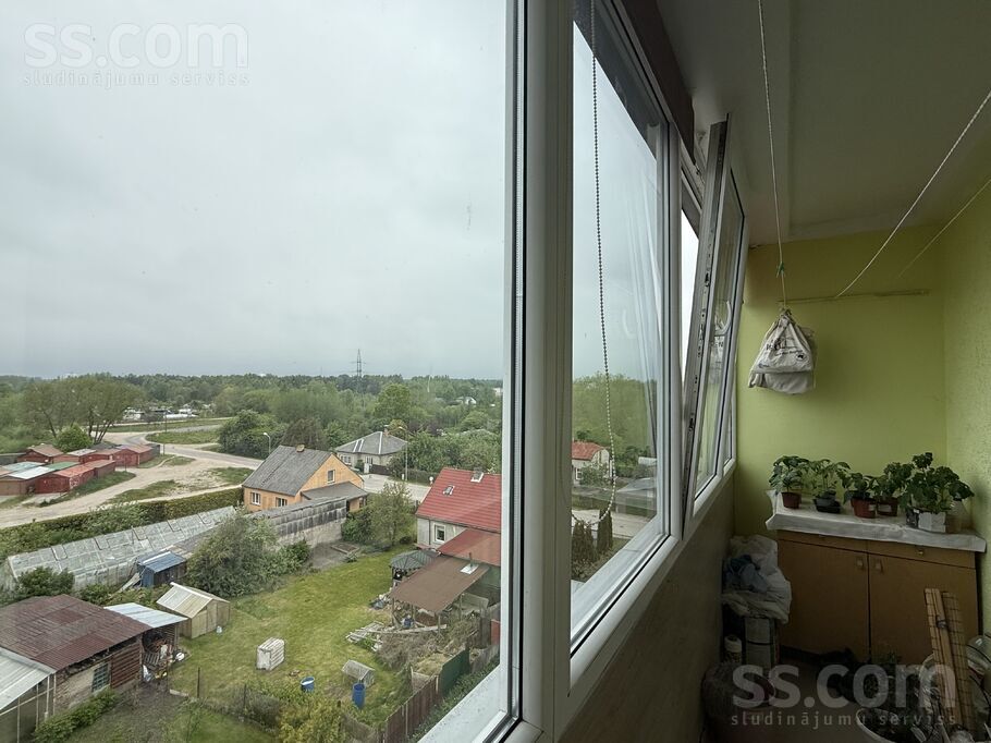 Skrundas 20, Liepāja un raj., Liepāja — dzivoklis