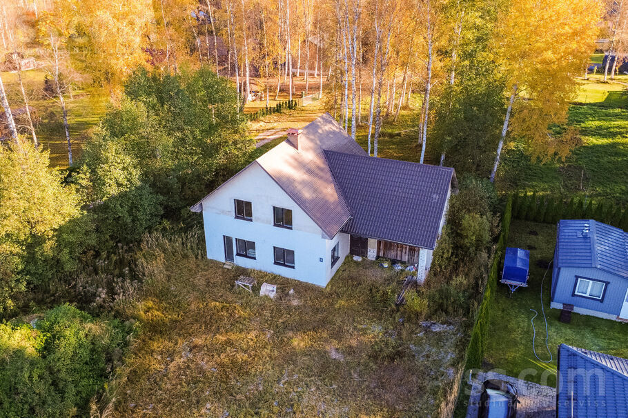 Celtnieku iela 38, Rīgas rajons, Saulkrasti — maja