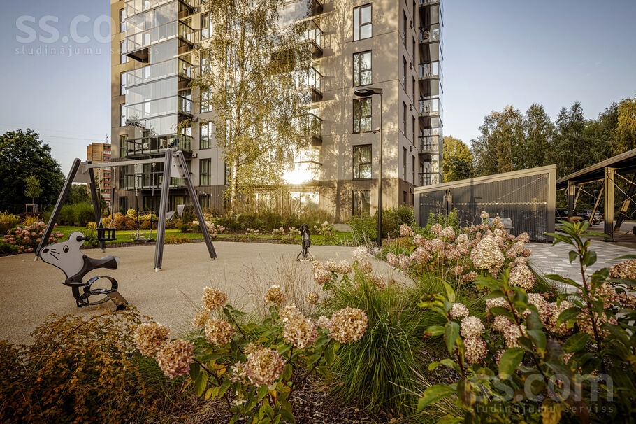 Ķīšezera 10, Rīga — dzivoklis