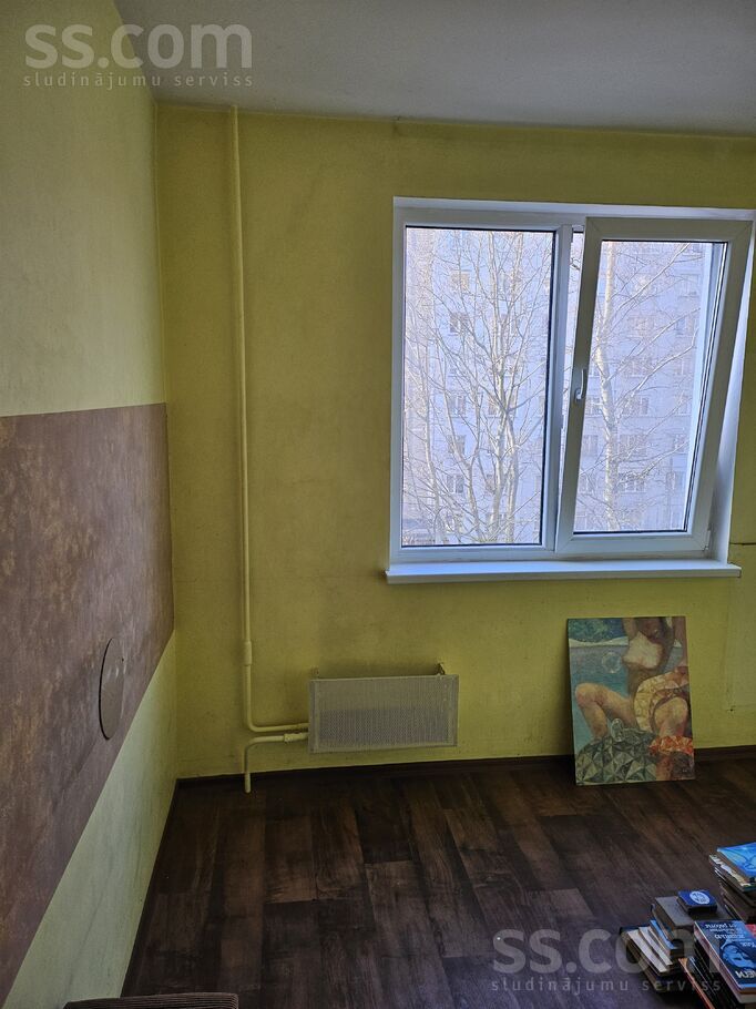 Grestes 4, Rīga — dzivoklis