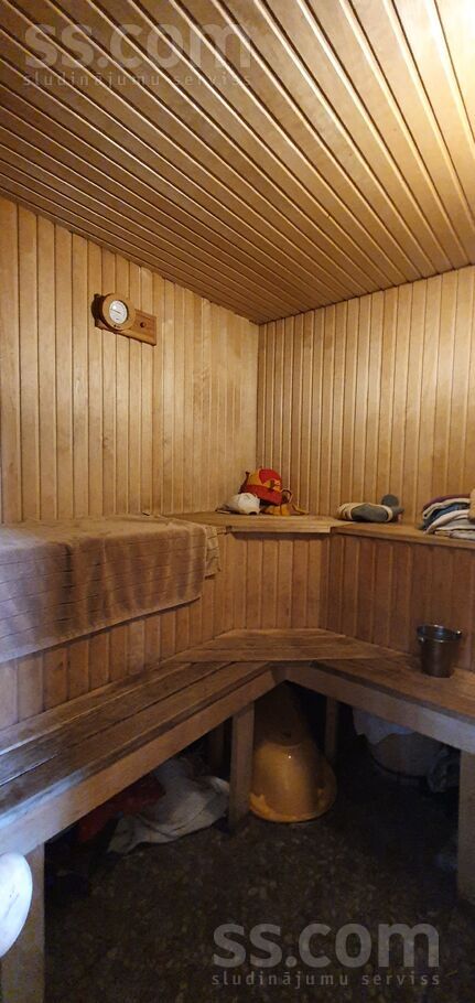 Saules 37, Zvejniekciems, Rīgas rajons, Saulkrastu l. t. — maja