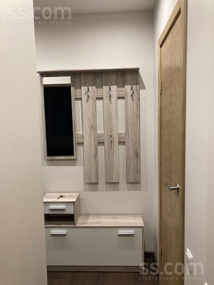 Atbrīvošanas aleja 121a, Rēzekne un raj., Rēzekne — dzivoklis