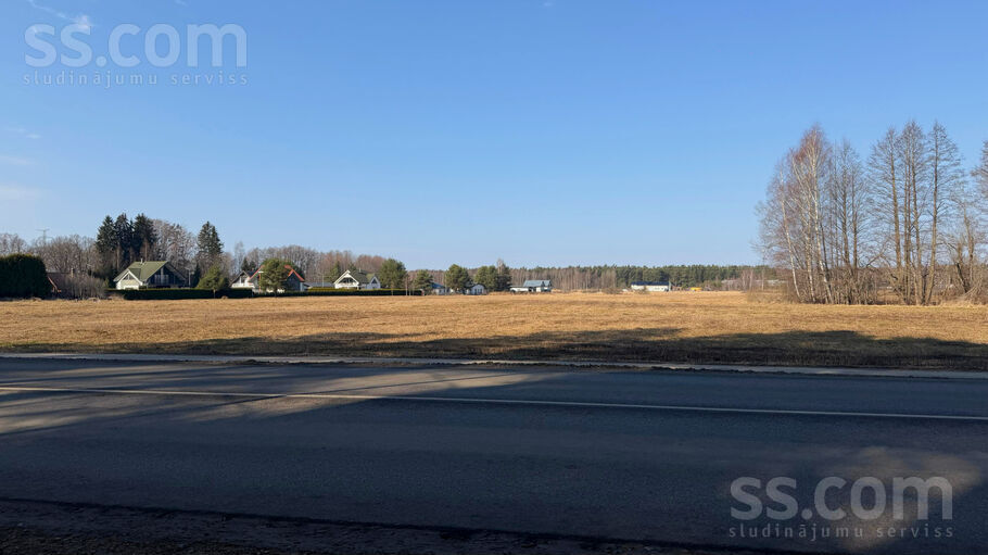 Kleistu iela, Mežāres, Rīgas rajons, Babītes pag. — zeme