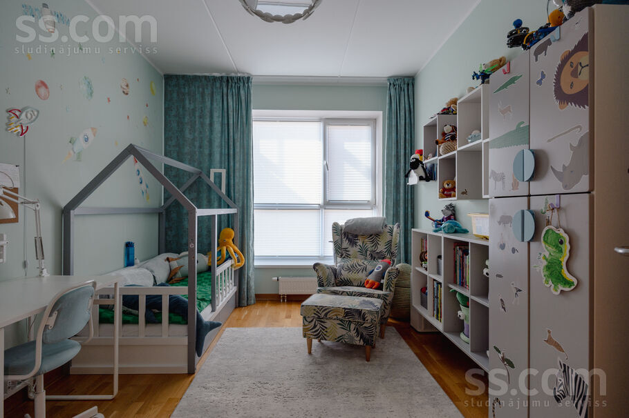 Gaiļezera 11, Rīga — dzivoklis