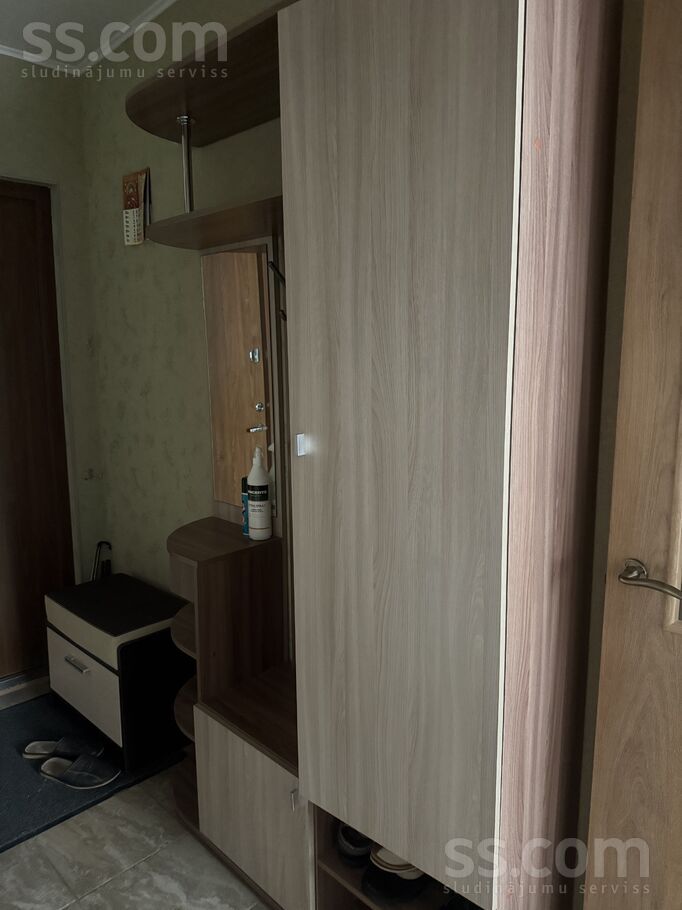 Ugāles 11, Liepāja un raj., Liepāja — dzivoklis