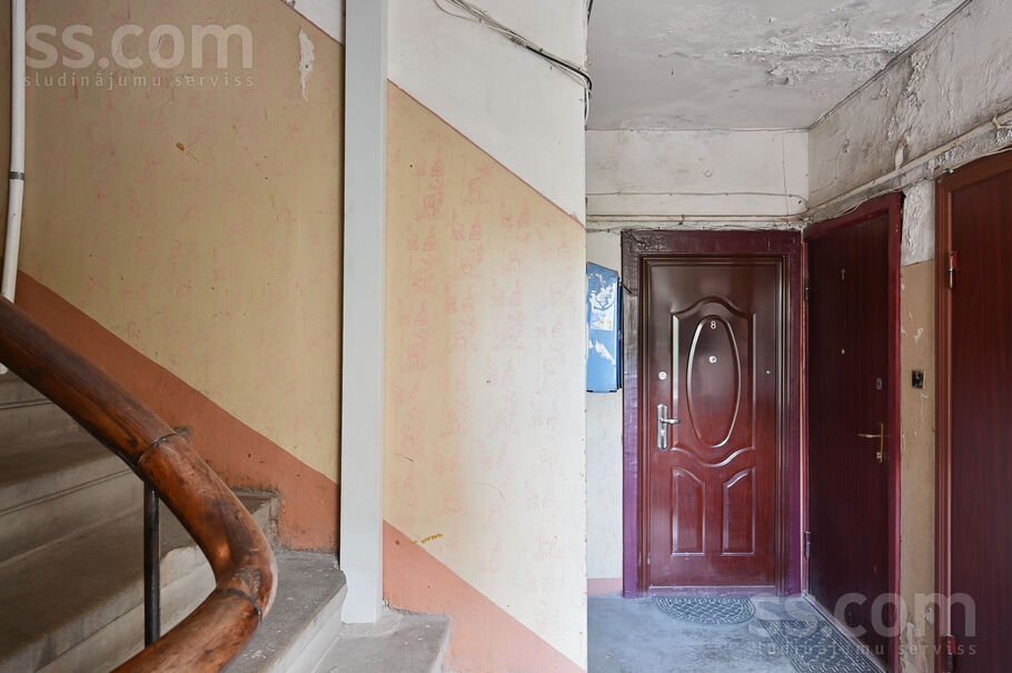 Čaka 108, Rīga — dzivoklis