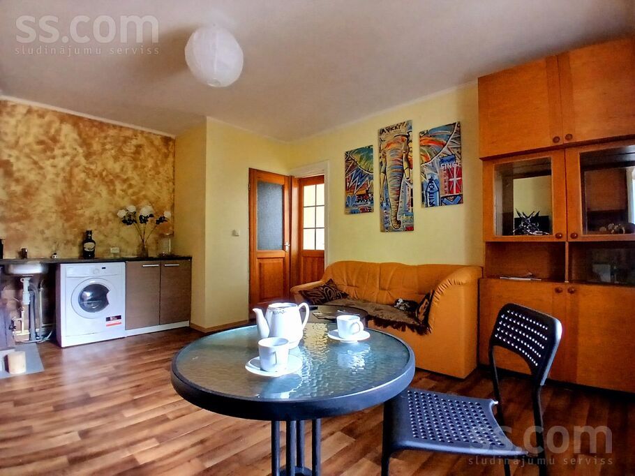 Kundziņsalas 7. šķ. l. 10, Rīga, Kundziņsala — telpa