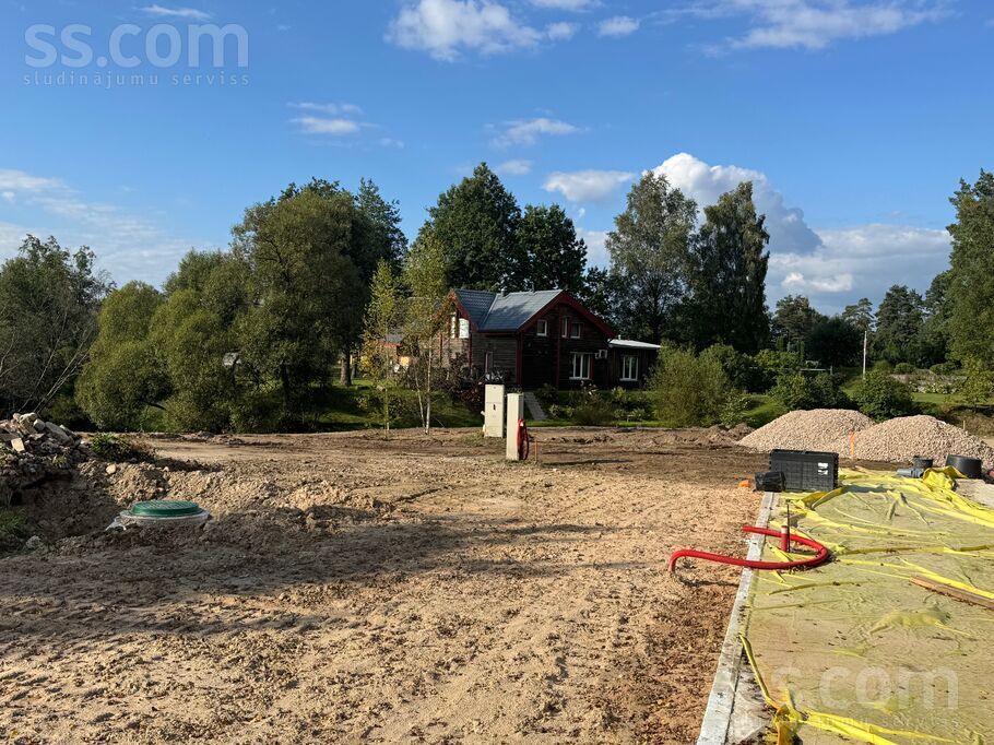 Vecozolu iela 13, Ķekava, Rīgas rajons, Ķekavas pag. — zeme