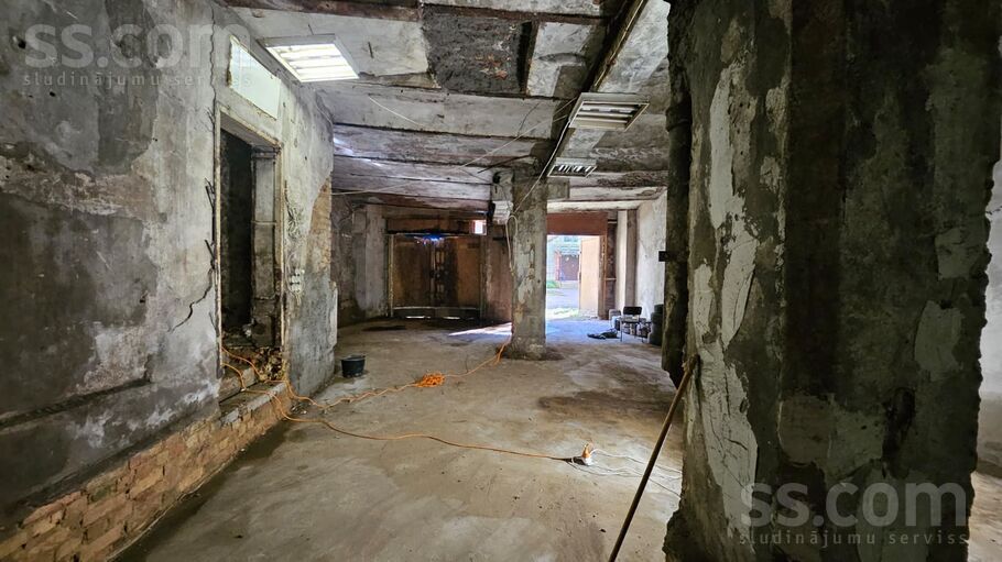 Grīna bulv., Rīga, Āgenskalns — telpa