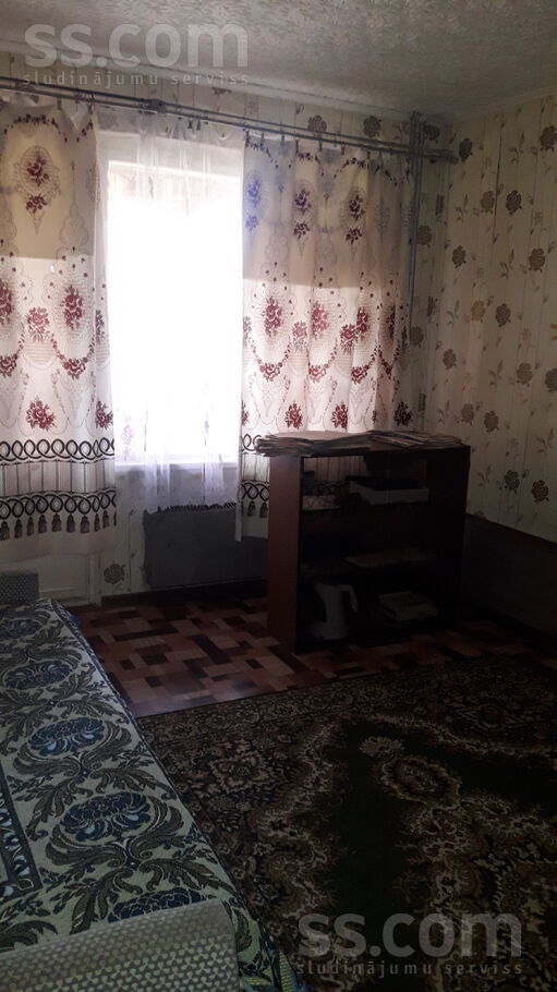 Ezera iela-12 10, Izvalta, Krāslava un raj., Izvaltas pag. — dzivoklis