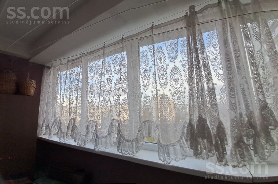 Anniņmuižas 4, Rīga — dzivoklis